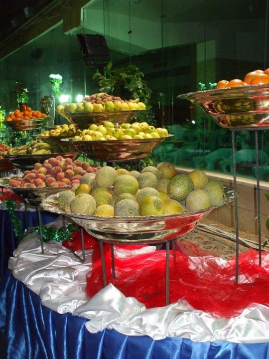 Osterfest 2011 Pickalbatros Alf Leila Wa Leila Resort - Neverland Hurghada