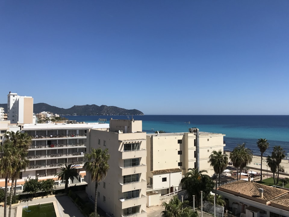 Ausblick CM Playa del Moro