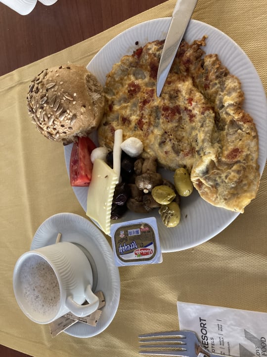 Gastro VONRESORT Golden Beach