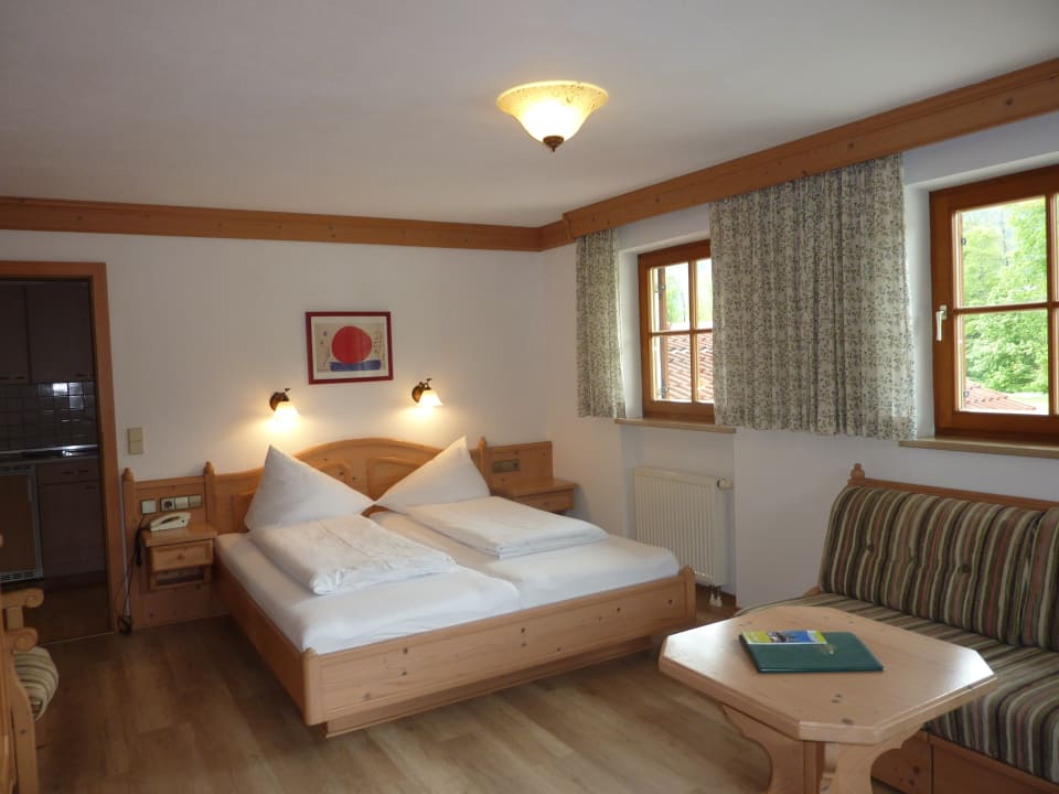 Zimmer Ferienwohnanlage Kaiserhof