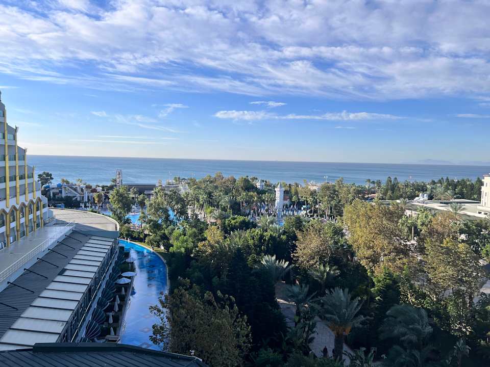Ausblick Hotel Delphin Imperial
