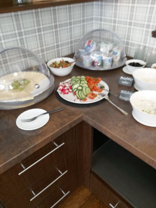 Gastro Aparthotel Strandhus Familie Herrgott