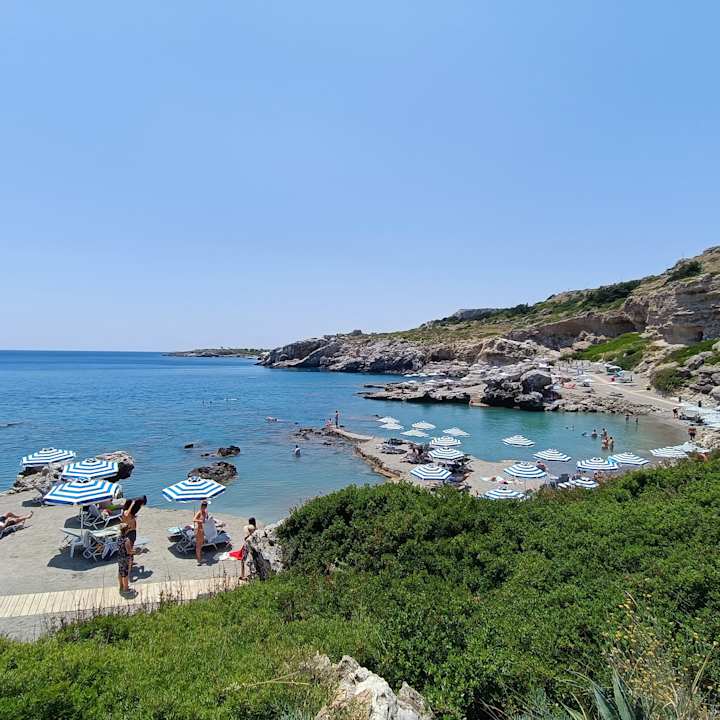 Strand Hotel Kalithea Horizon Royal
