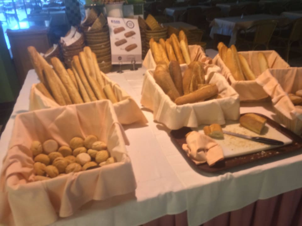 Restaurant Hotel Best Roquetas