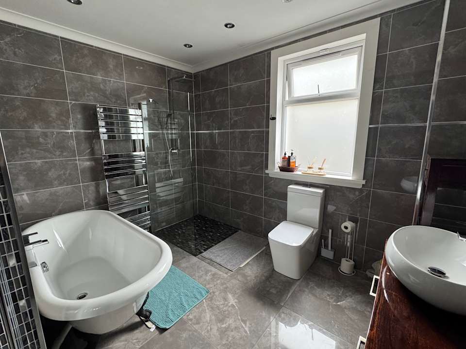 Zimmer Broomfield Cottage South Luss