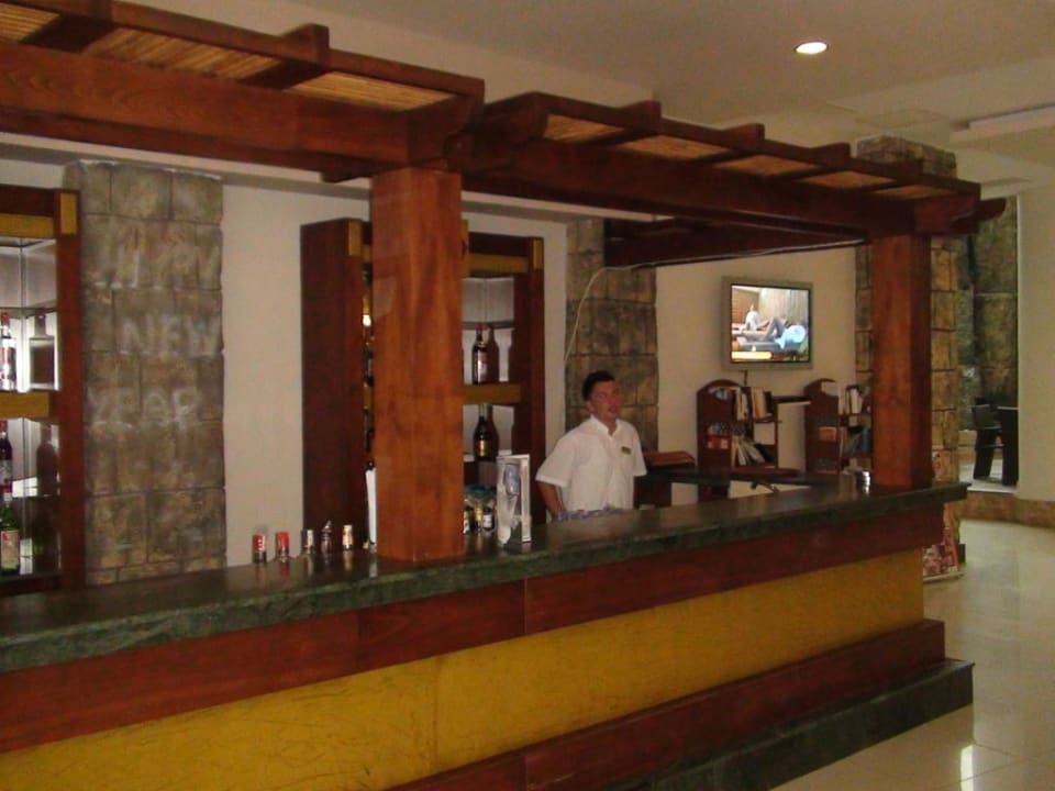 -1 level bar Sherwood Exclusive Lara