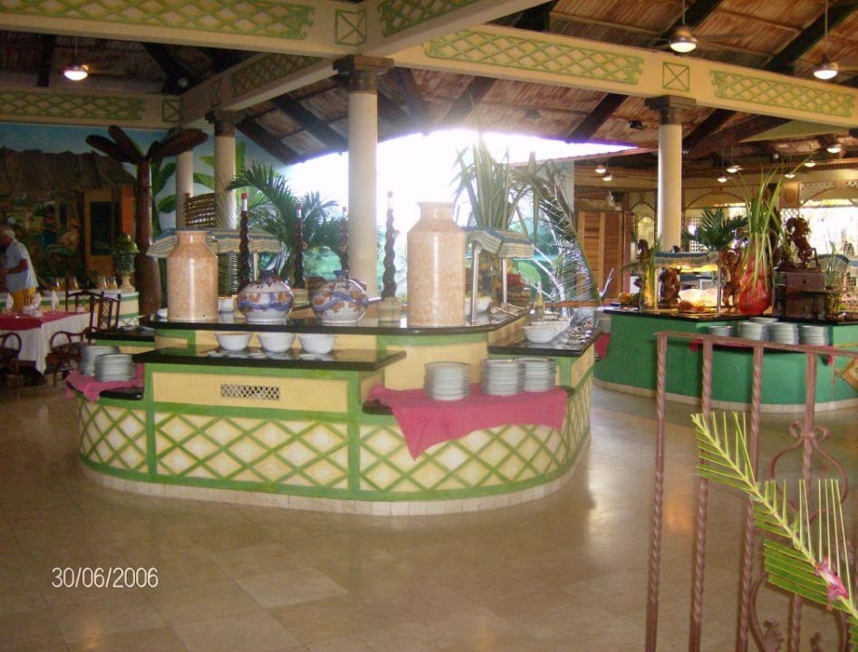 Buffet-Restaurant Ara von innen Paradisus Varadero Resort & Spa
