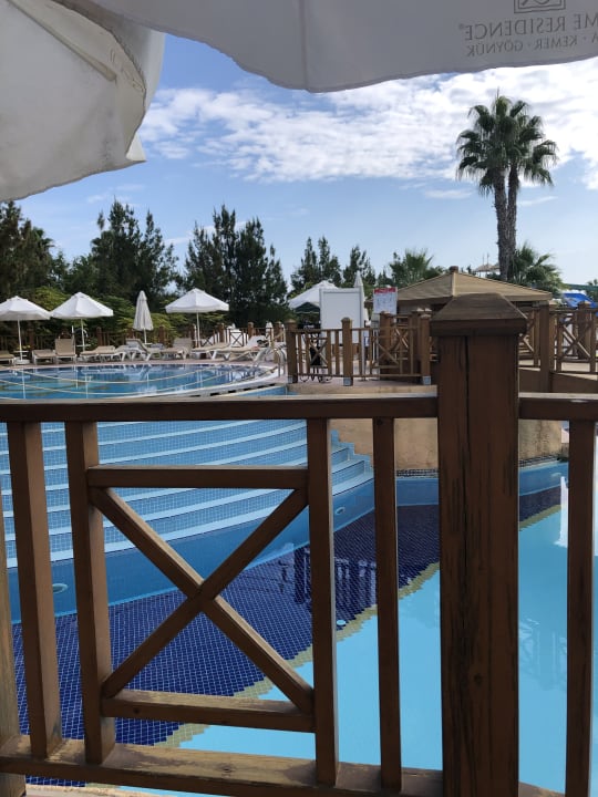 Pool Fame Residence Lara & Spa
