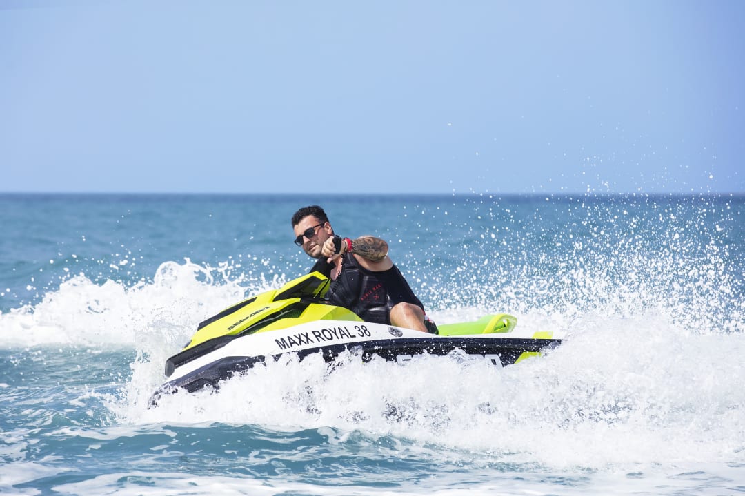 Sport & Freizeit Maxx Royal Belek Golf Resort