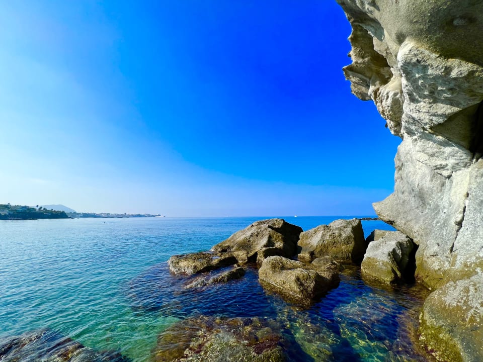 Strand Hotel Tritone Terme & Spa