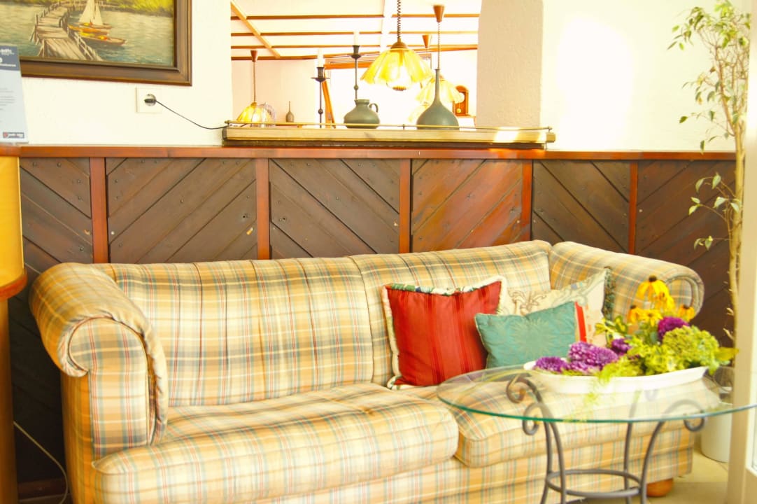 Hotellobby Hotel Kreuz