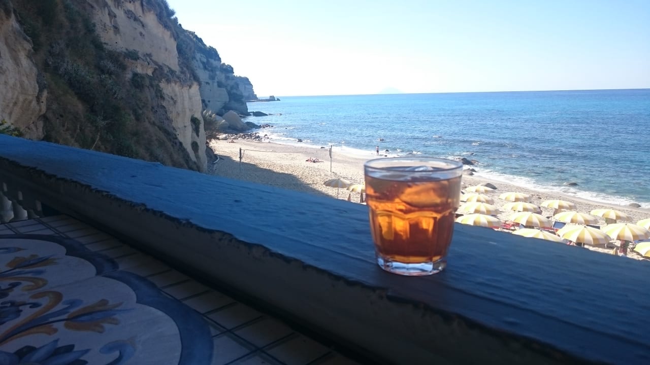 Ausblick Aldiana Club Rocca Nettuno Calabria