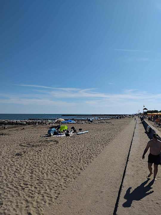 Strand Centro Vacanze Pra' delle Torri