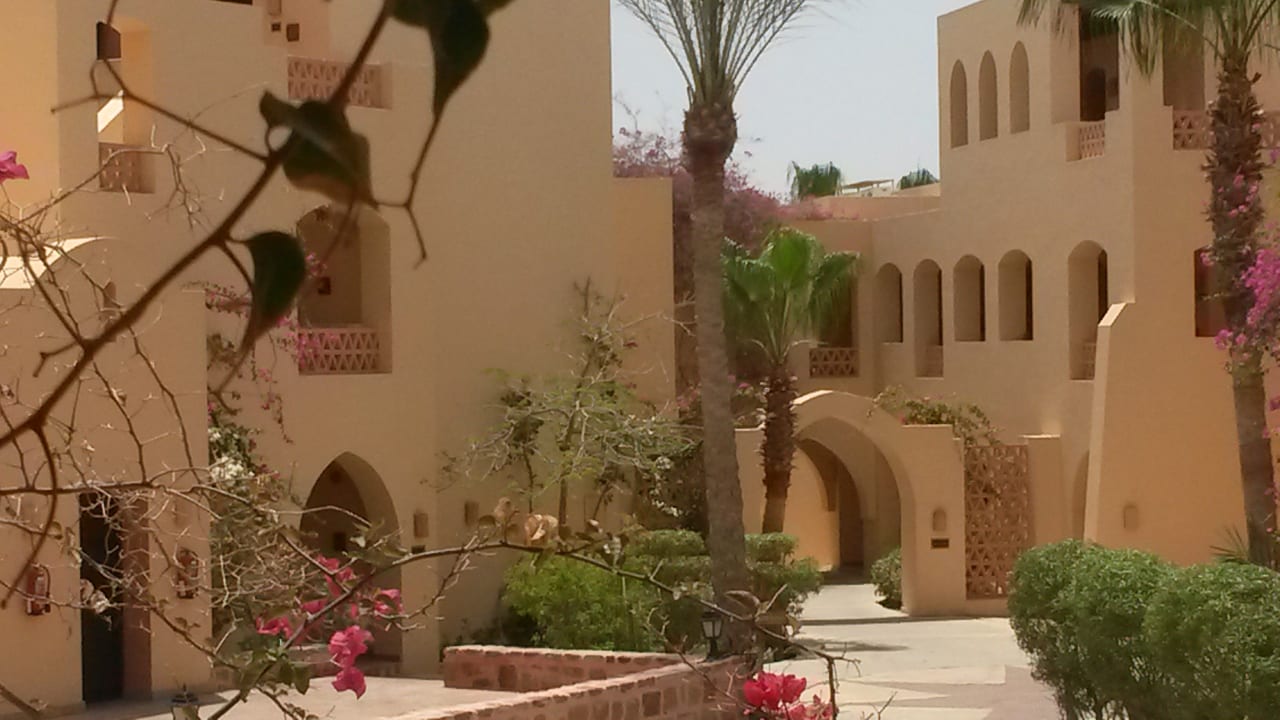 Gartenanlage Steigenberger Coraya Beach - Adults only