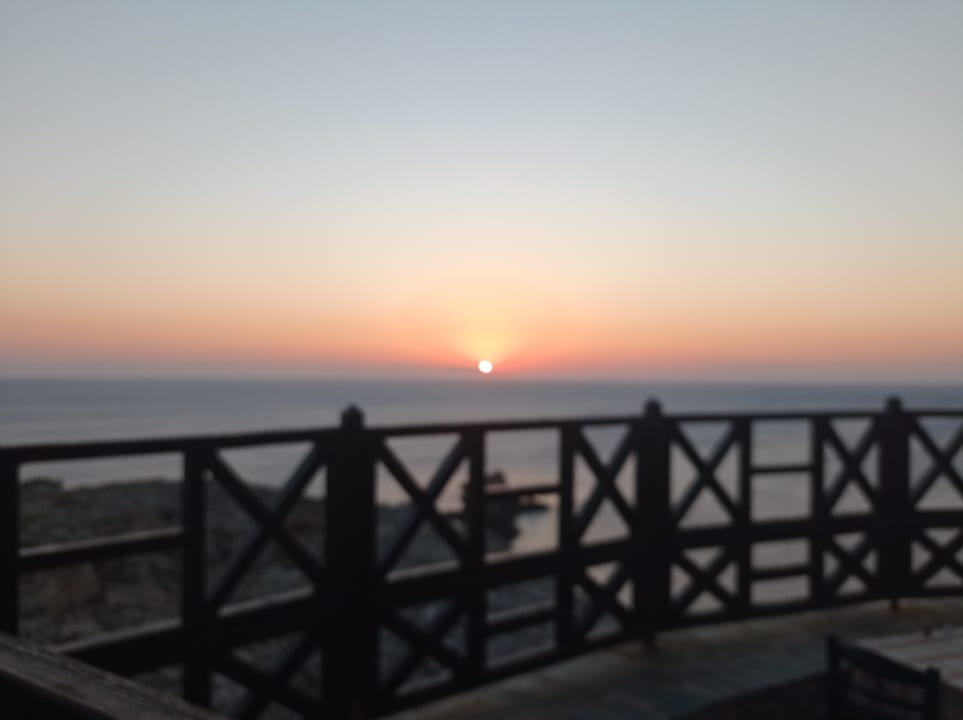 Ausblick Hotel Kalithea Horizon Royal