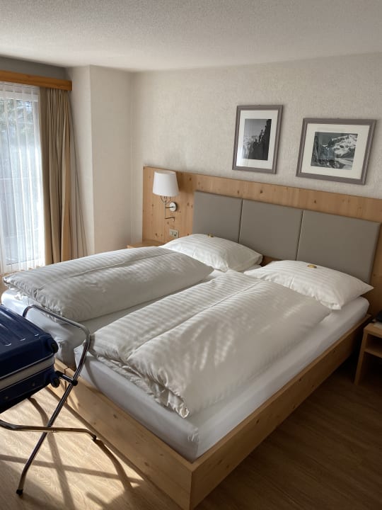 Zimmer Hotel Sarazena