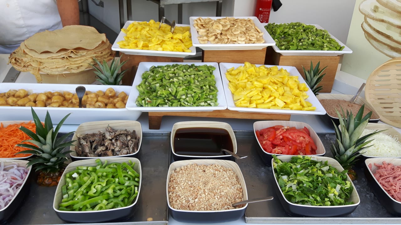 Gastro Iberostar Waves Founty Beach