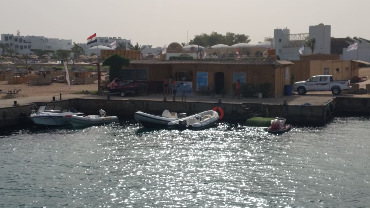 Sport & Freizeit Hotel Mercure Hurghada