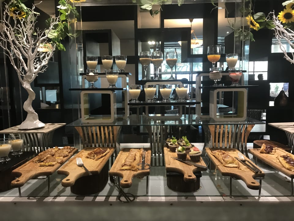 Gastro Rixos The Palm Hotel & Suites