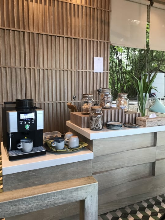 Lobby Cape Fahn Hotel