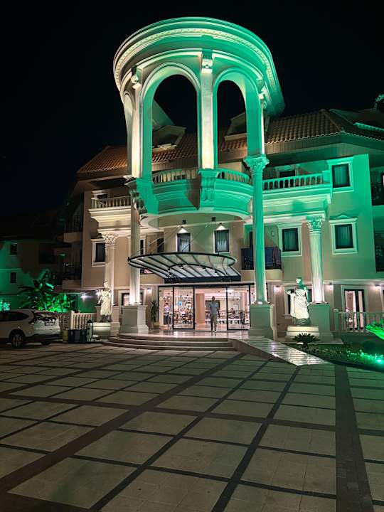 Lobby allsun Numa Club Side