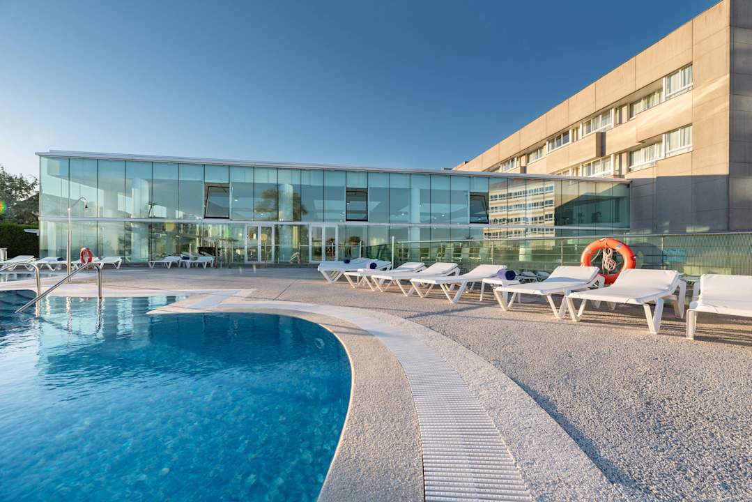 Pool Eurostars Isla de La Toja