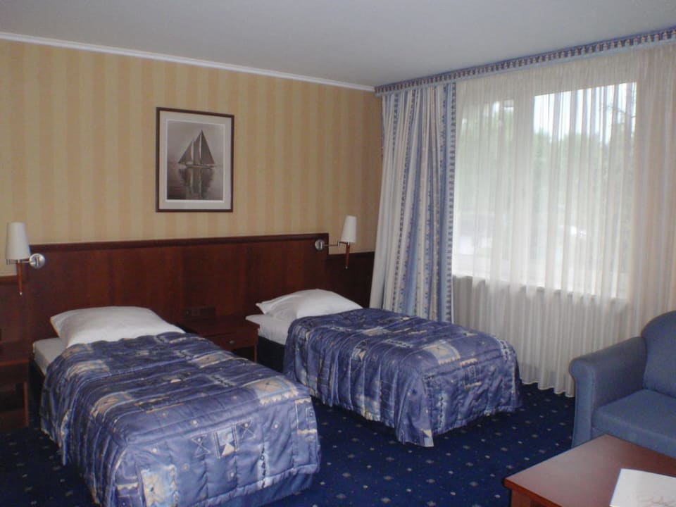 Nasz pokój Hotel Warszawianka
