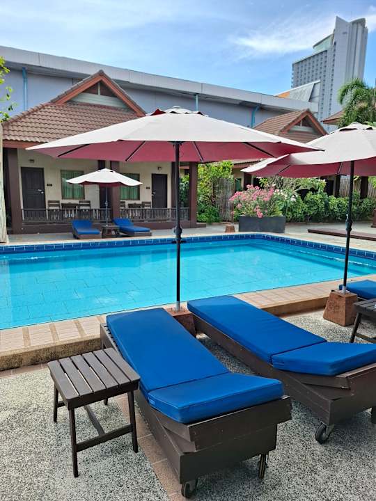 Pool RB Resort