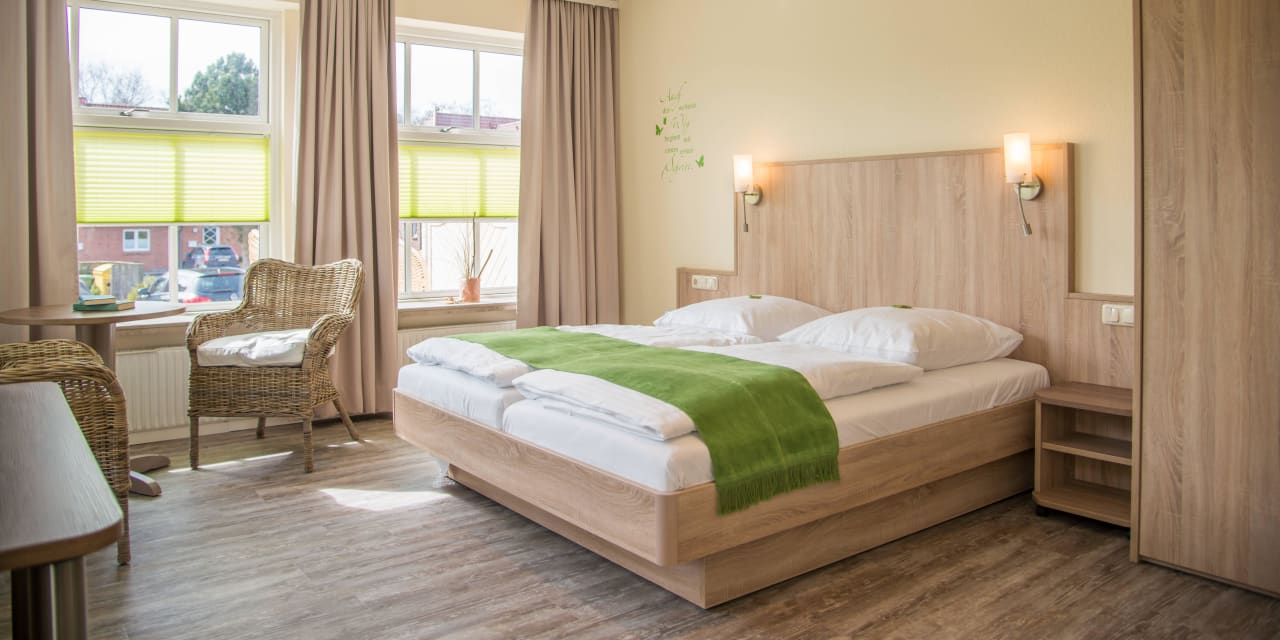 Wohnbeispiel Dünen Stuuv - Studios