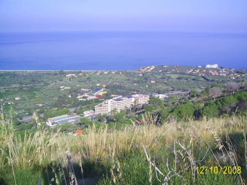 Aussenansicht Hotel Costa Verde