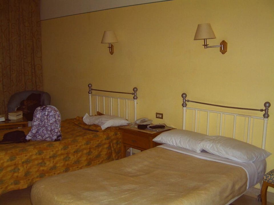 Zimmerbetten Three Corners Rihana Resort Deluxe