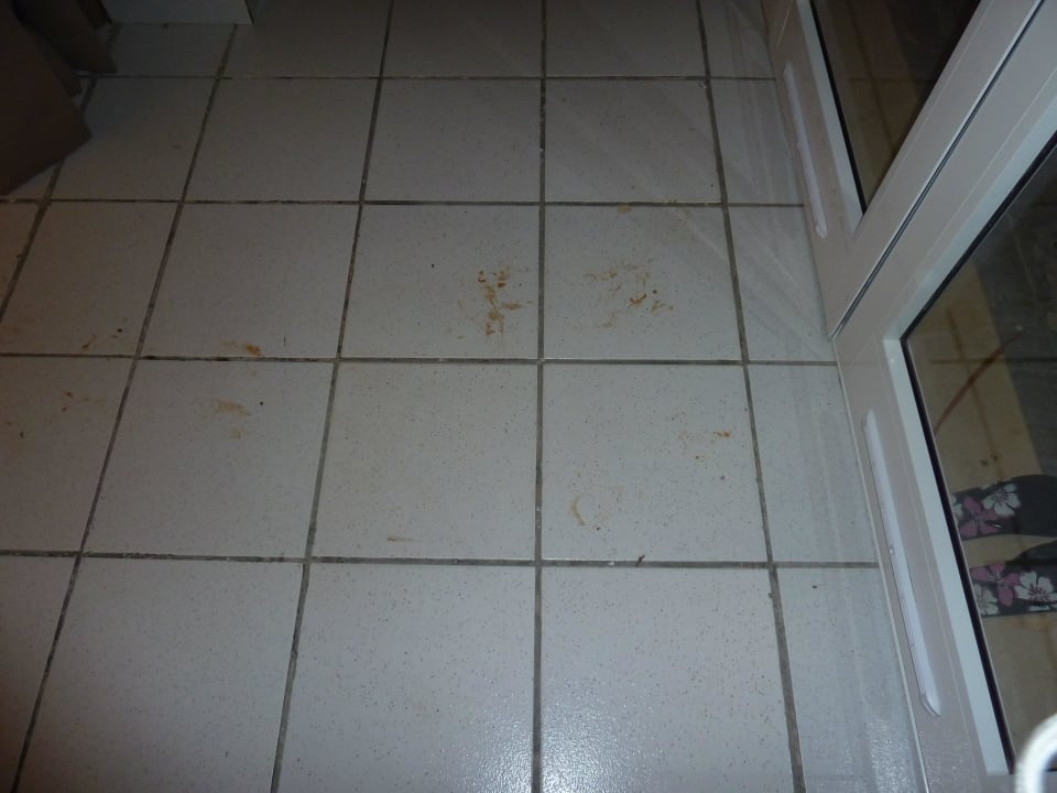 Zimmer nach der Reinigung Monarque Club Rivage