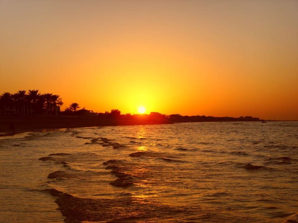 Sunset  The Chedi Muscat
