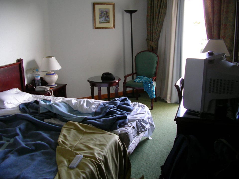 Innenansicht II Hotel Riu Oliva Beach Resort