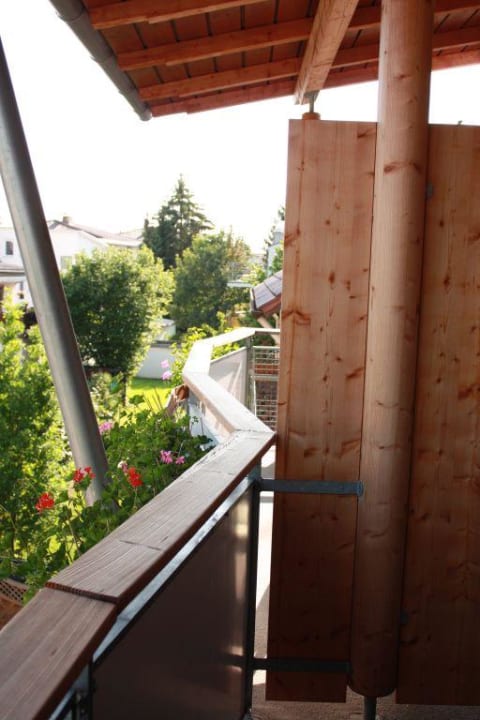 Balkon Appartment Hotel Seerose