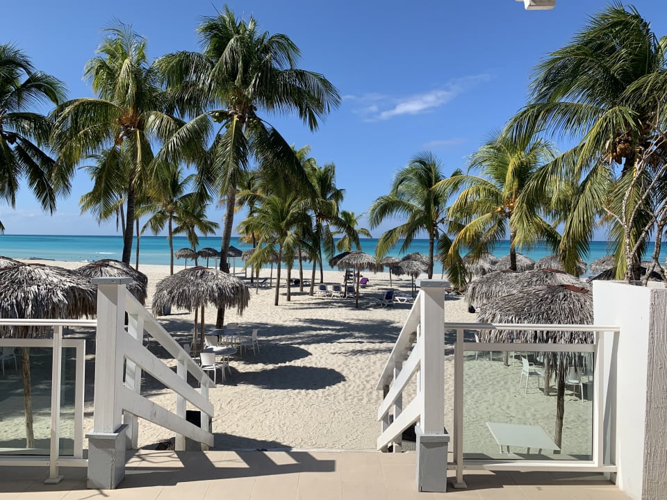 Ausblick Paradisus Varadero Resort & Spa