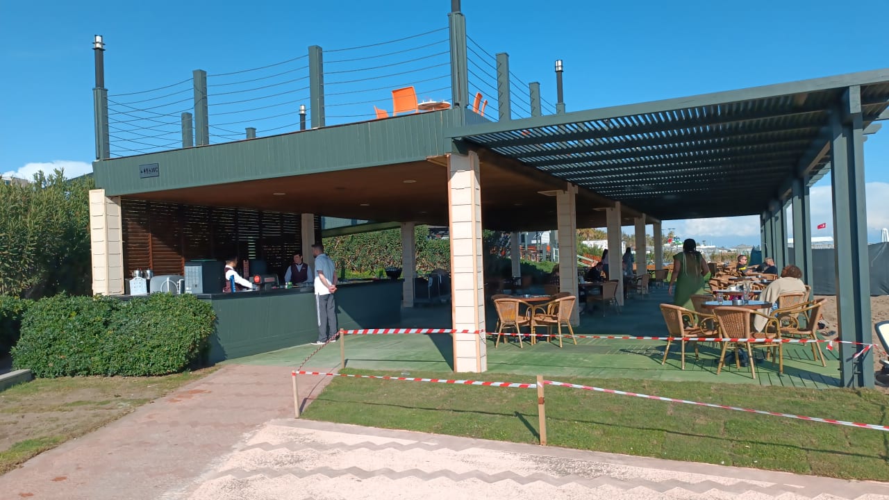 Gastro Limak Lara Deluxe Hotel & Resort