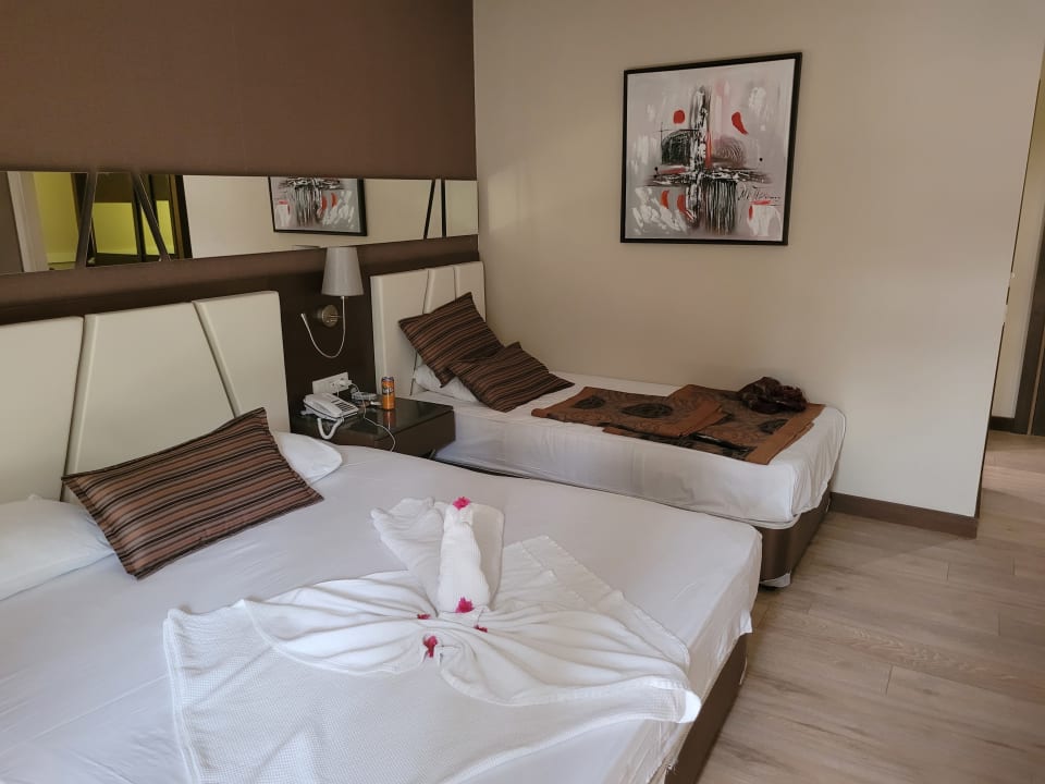 Zimmer My Home Resort