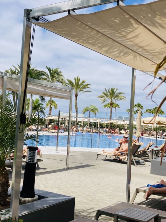 Pool Hotel Riu Palace Maspalomas Adults Only