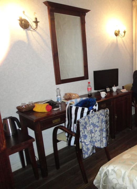 My room Taanilinna Hotel