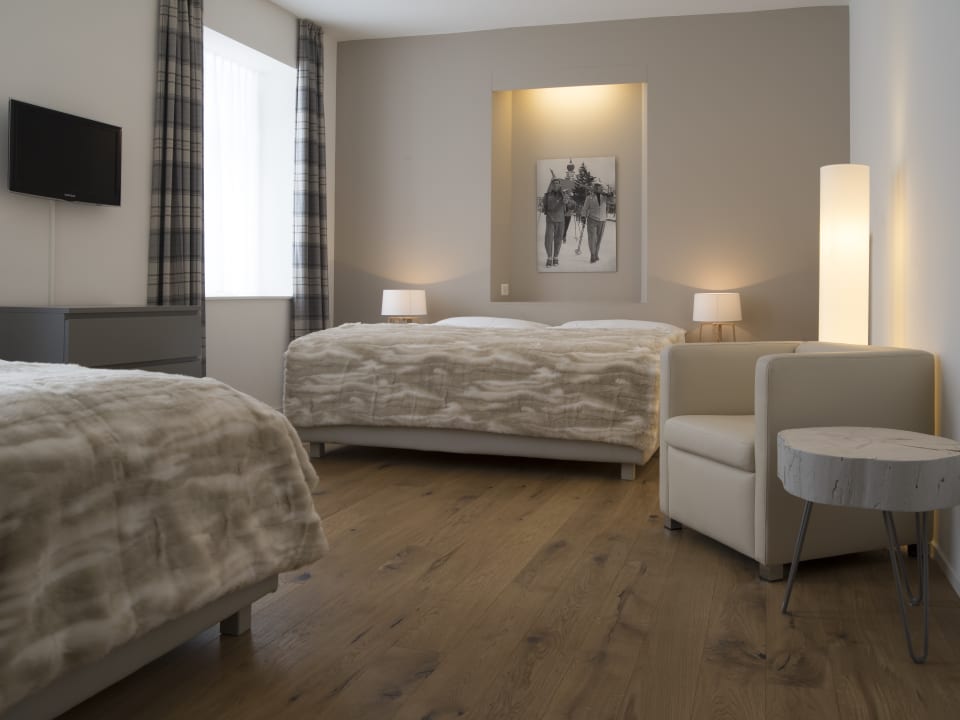 Zimmer Hotel Edelweiss