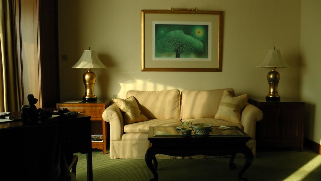 Sofa Hotel The Peninsula Bangkok