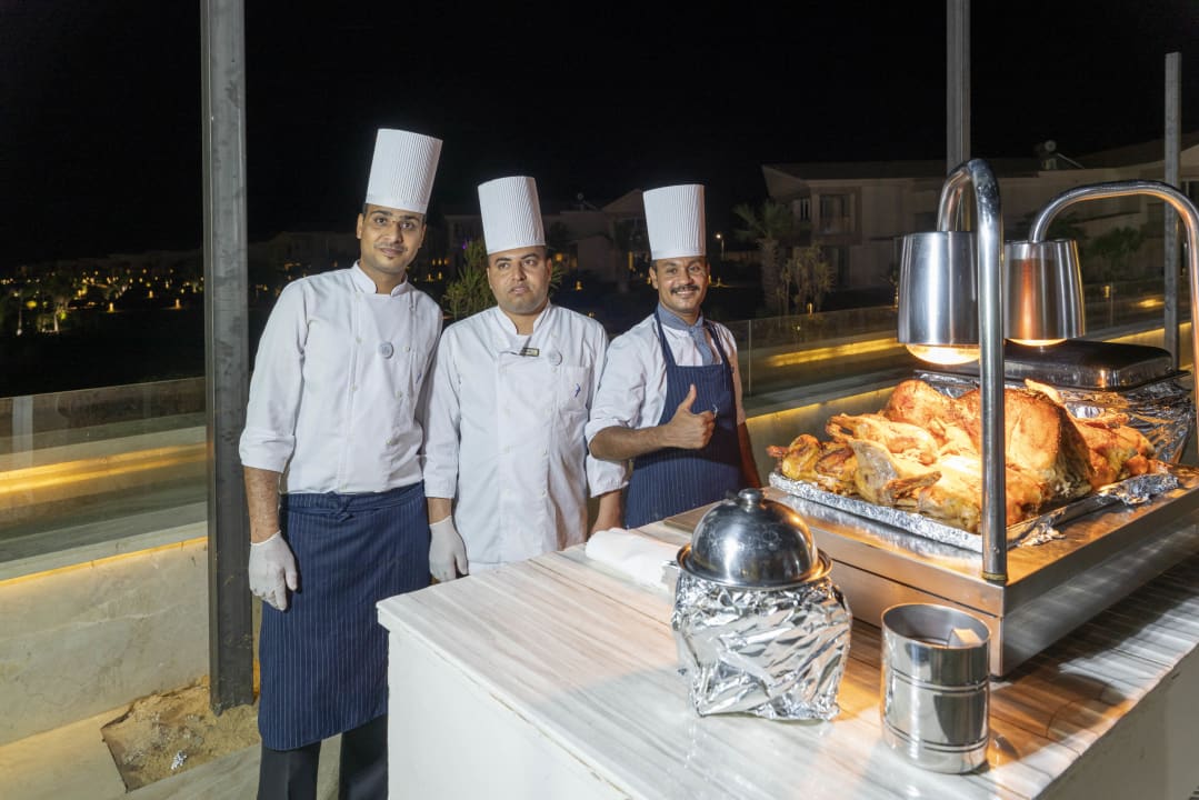 Sonstiges Pickalbatros Sea World Resort - Marsa Alam