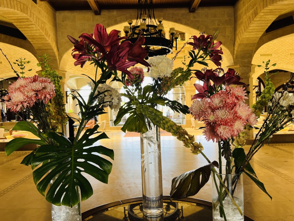 Lobby Hotel Kempinski Soma Bay