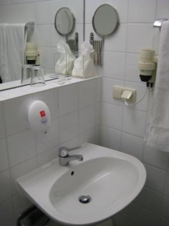 Waschbecken Park Inn by Radisson Nürnberg