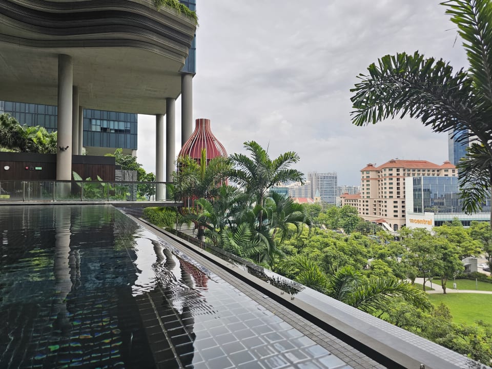 Pool Parkroyal on Pickering