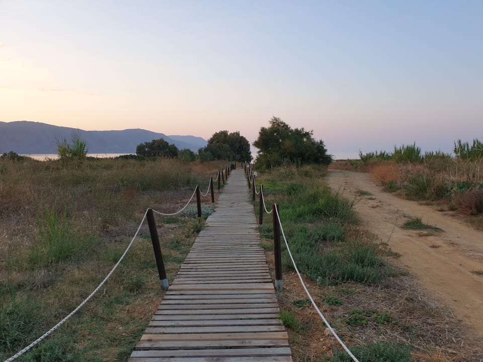 Strand HARPIN Georgioupolis Resort Aquapark & SPA