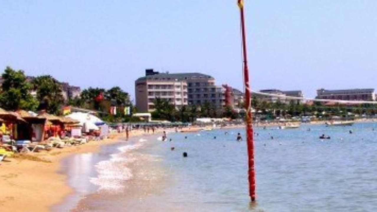 Strand Aska Hotel Just in Beach