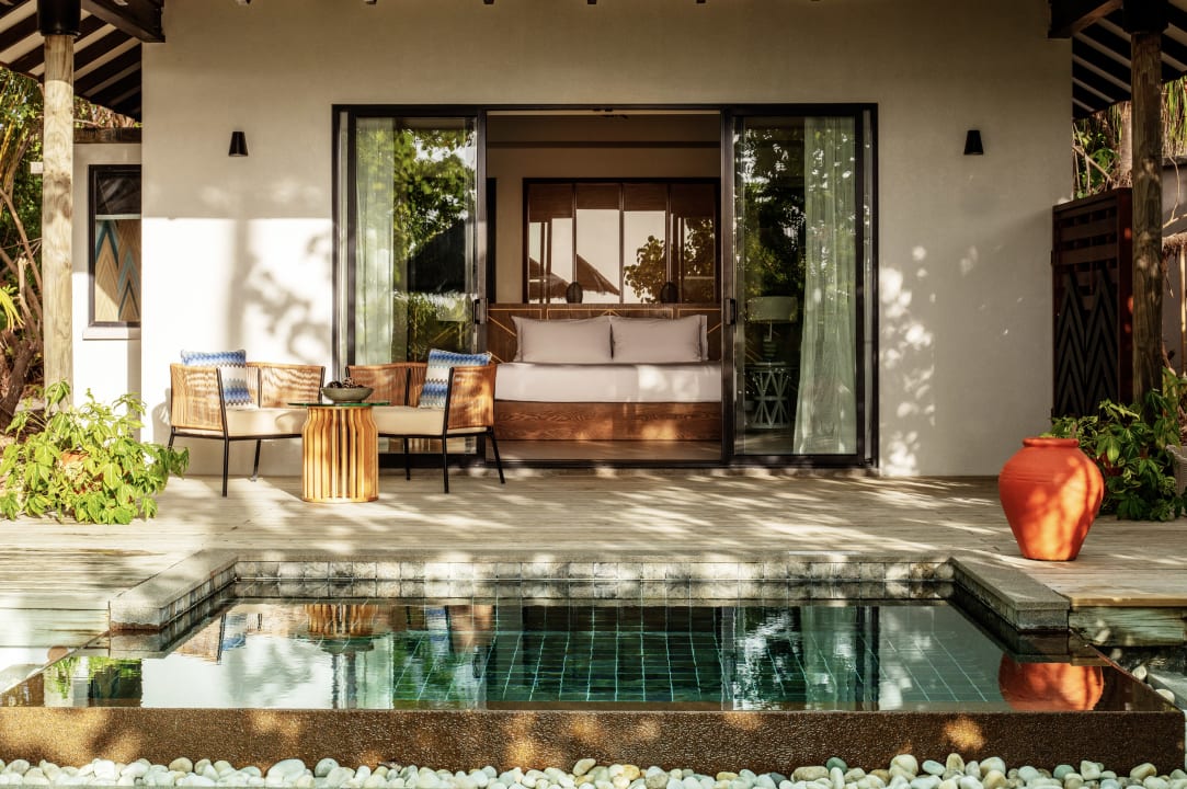 Zimmer NH Collection Maldives Havodda Resort