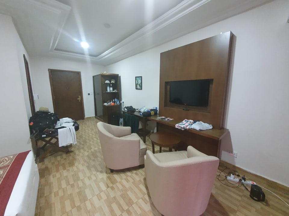 Zimmer Metzy Residence Hotel